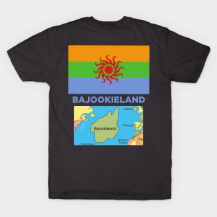 Bajookieland T-Shirt